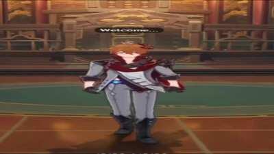 WIDE SNEZHNAYAN MAN WALKING