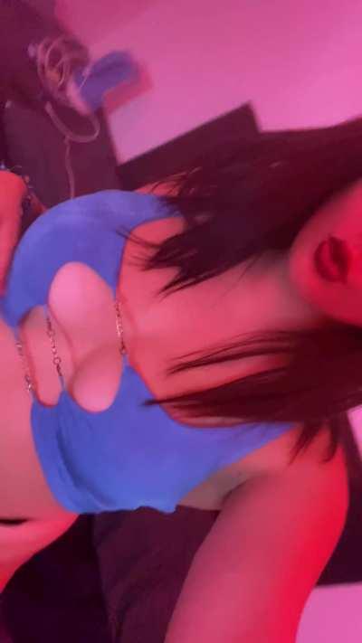 I wont let you pull out, deal?