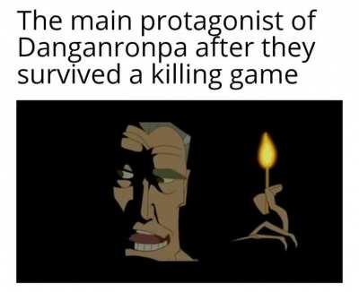 I think this sums up every single game