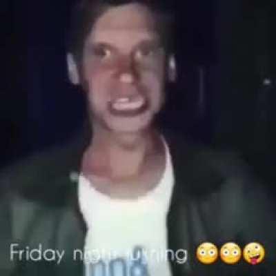 friday night fukning