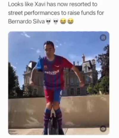 gotta get the money from somewhere ...