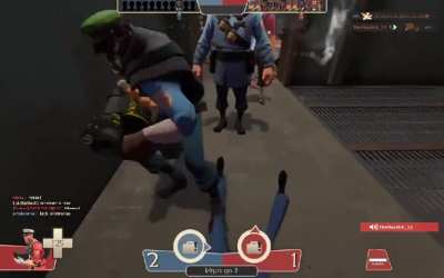 Congratulations! It's a spy!