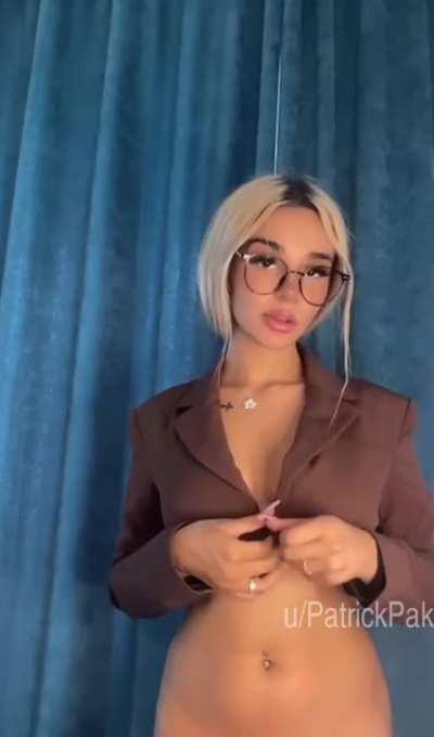 Imagine not cumming inside