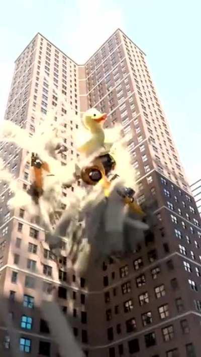 Marzia's toys in a parallel universe.