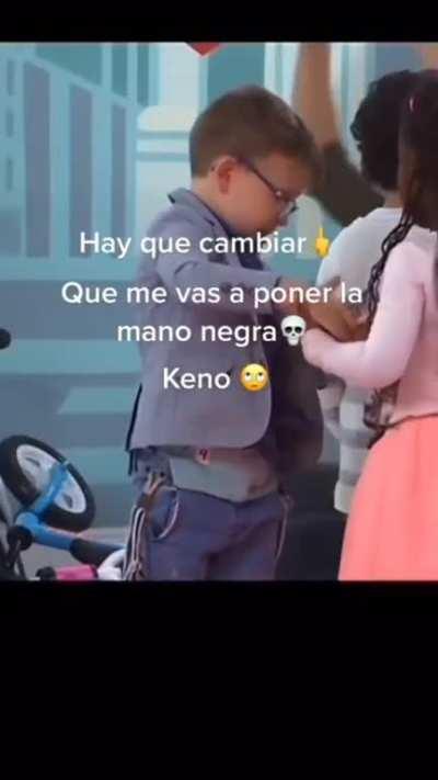 Isso e comum em todos os latinos ?