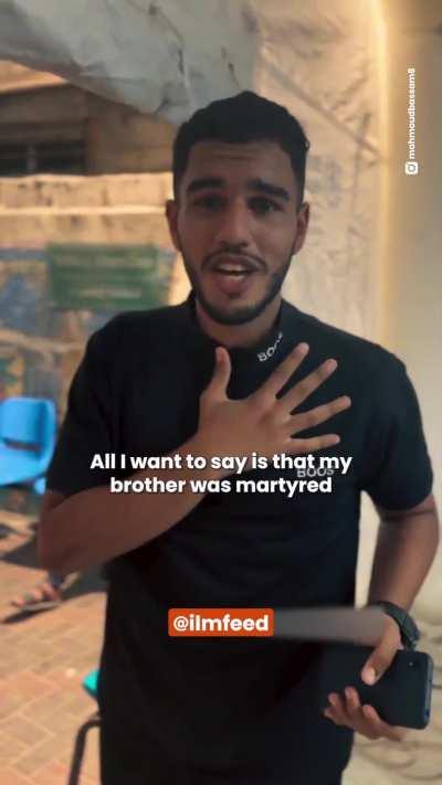 You cannot beat a nation that knows death is not the end