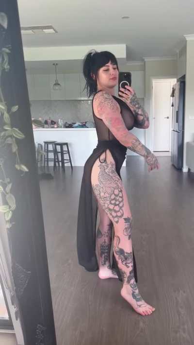 POV you asked me on a pool date and I wore this. Do you love it?