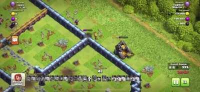 walls are important but not that important