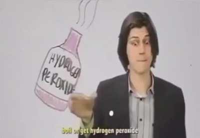 That’s how he did it!