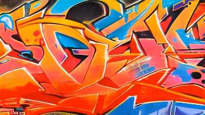 Experimenting with Machine Learning on Graffiti