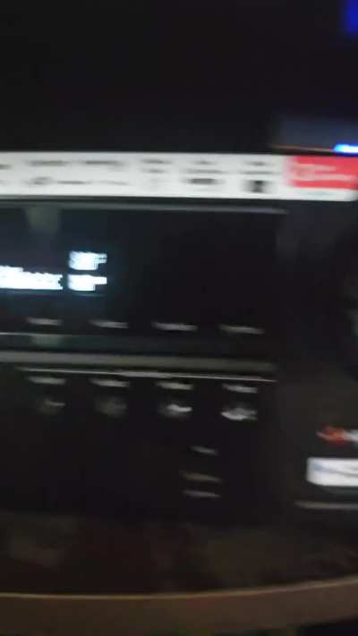 Receiver not playing sound