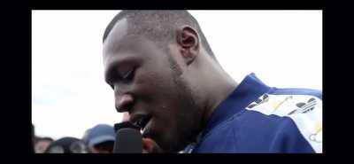 Chelsea fans trying to come up with a excuse as to why Wener isn’t scoring