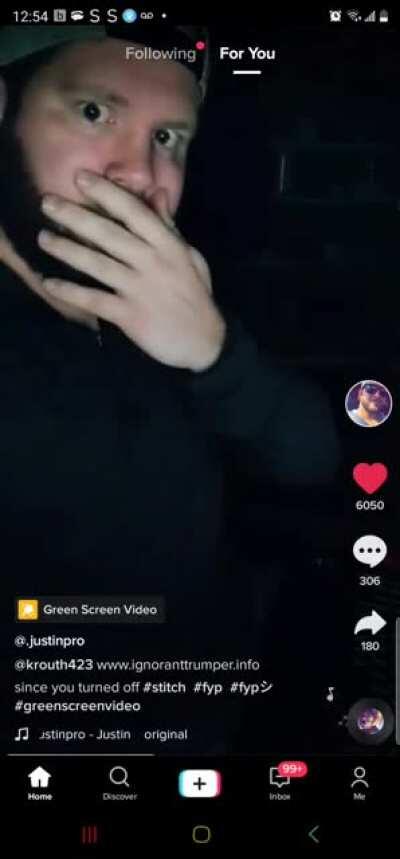 I suppose that's an excellent way of making the point lol (please tell me this belongs here lol)