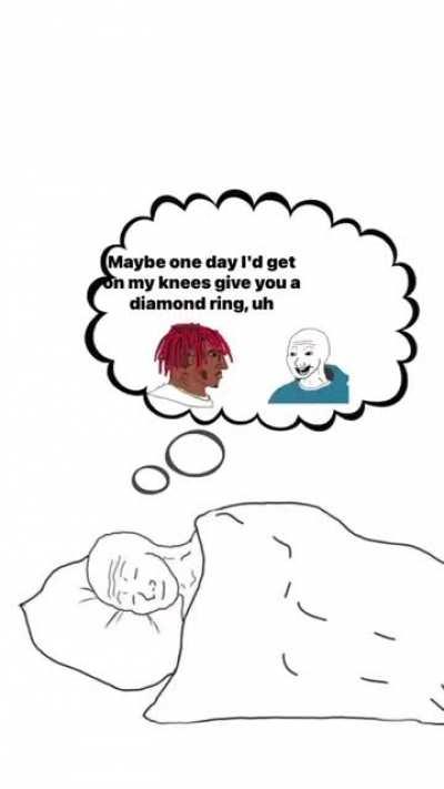 Man I wish Carti said that to me 😫