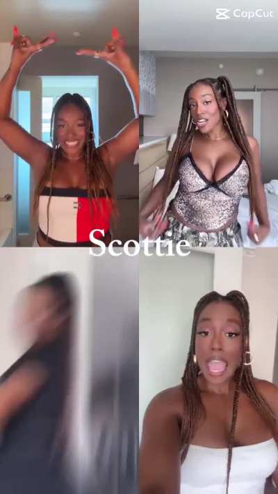 Scottie ❤️‍🔥