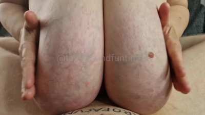 Intense titfuck session OC