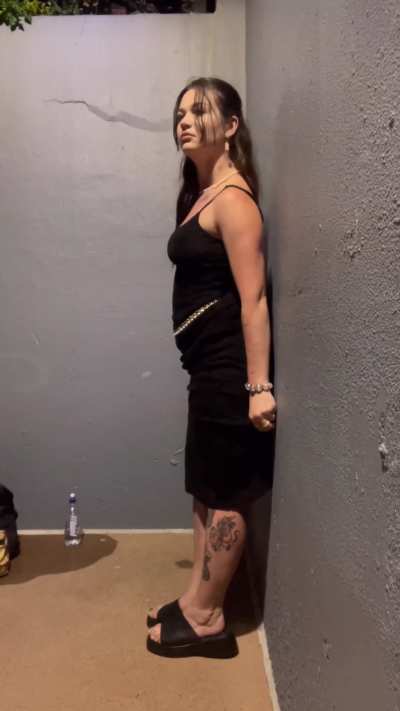 Almost caught in the city