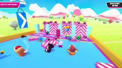 That was Unintentional i swear.