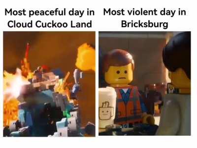 Rule followers get the correct dinner. 👍