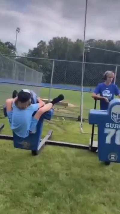 Henderson is doing it right!