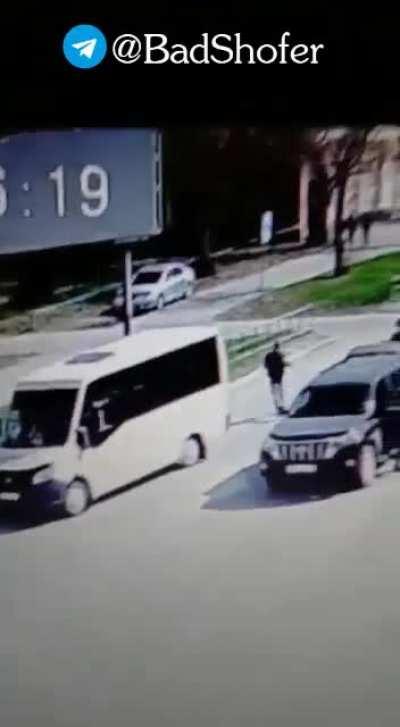 Omsk, stole cognac, broke it when he fell, caught