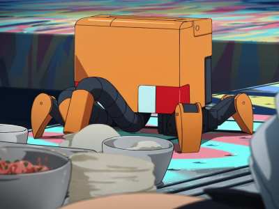 Can Conch offer you a dumpling in this trying time?