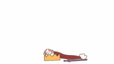 So you've heard of Technoblade... (animation)