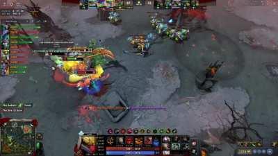 When All Hope Was Lost, Axe Happened!