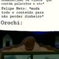 Tio Orochinho taca o fds