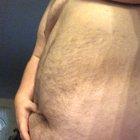 Look at this huge gut... is my figure totally ruined?