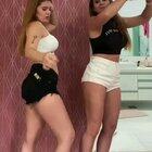 Viih Tube e a mãe dela Viviane Tube