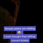 Didn't realise our cops had a sense of humour