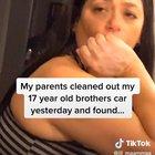 Momma was disappointed, but Dad couldn't be more proud