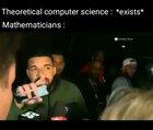 Theoretical computer science: *exists*