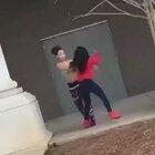 Great ground & pound