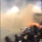 I’ve never seen a car shoot flames like that