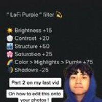 How to vaporwave/lofi aesthetic