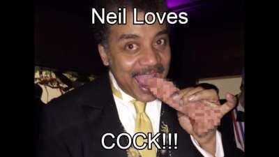 Neil Degrasse Tyson's TED Talk.