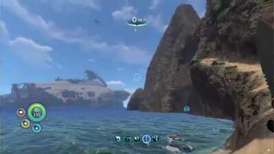 [No Spoilers] Saw a post by u/ima-bum and decided to give it some music