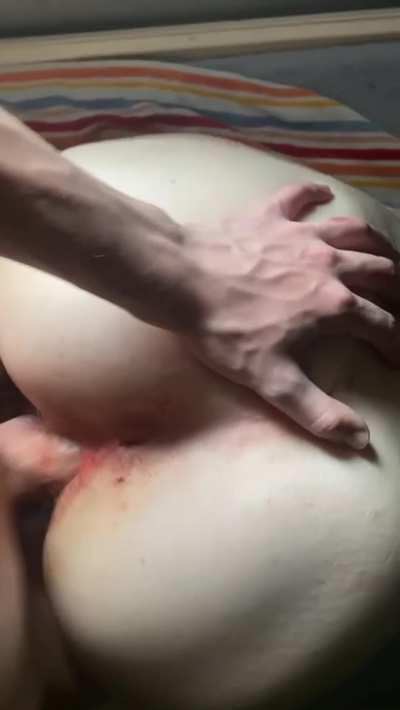 New 18 here my birthday doggystyle tape