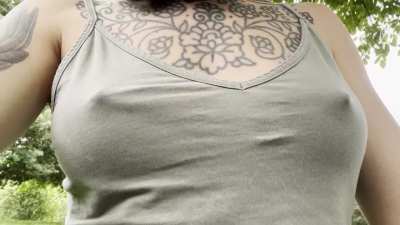 The pokies are strong