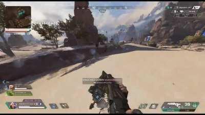 Apex Servers so bad that caustic just went to bed