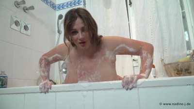 The jaw-dropping Nadine Jansen