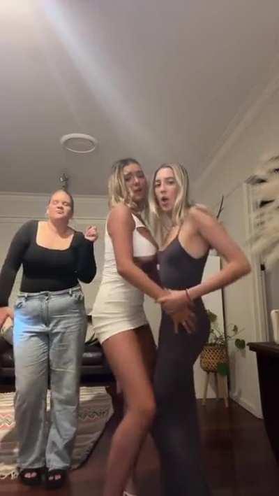 Who is this busty goddess?