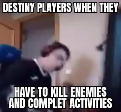 Some of yall just love to complain about everything