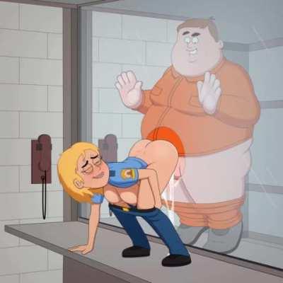 Dusty Marlow and Gina Jabowski - Paradise PD [Sfan]