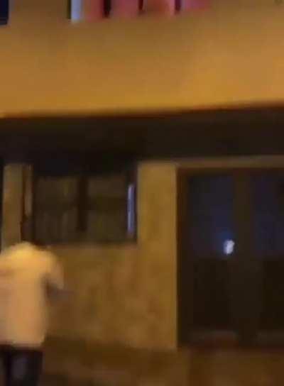 This was his villain origin story