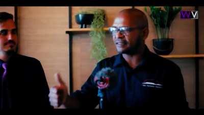 There is no space for coloured people in South Africa - Fadiel Adams.