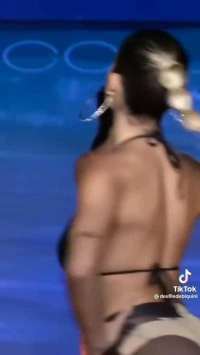 I wish I could be jiggling all over. Soft and jiggling everywhere I move.