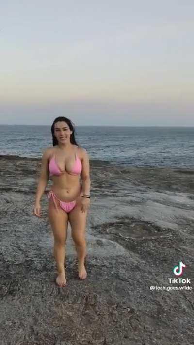 my new favourite natural gorgeous beauty 😍 ✨️ 💕@leah.goes.wilde